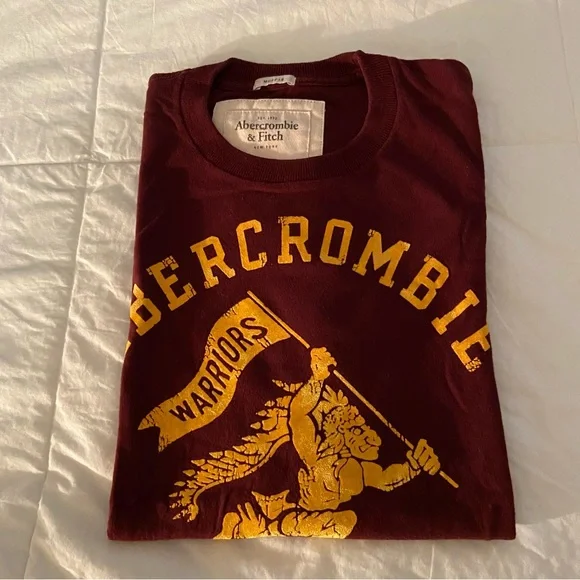 Abercrombie & Fitch Short Sleeve Tee Shirt - Picture 6 of 8